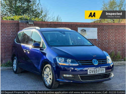 Volkswagen Sharan  1.4 TSI SE Nav DSG Euro 6 (s/s) 5dr