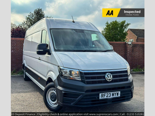 Volkswagen Crafter  2.0 TDI CR35 Trendline FWD LWB High Roof Euro 6 (s/s) 5dr