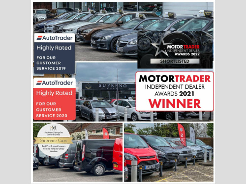 Volkswagen Crafter  2.0 TDI CR35 Trendline FWD LWB High Roof Euro 6 (s/s) 5dr