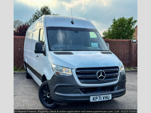 Mercedes-Benz Sprinter  2.0 315 CDI Premium RWD L3 H2 Euro 6 (s/s) 5dr