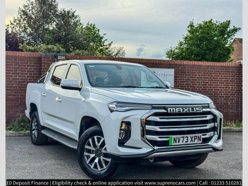 Maxus T90EV  88.5kWh Elite Auto RWD 4dr