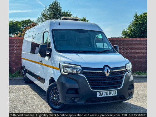 Renault Master  2.3 dCi 35 Business FWD LWB High Roof Euro 6 5dr