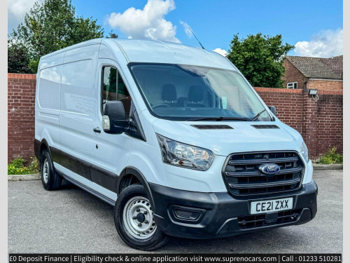 Ford Transit  2.0 350 EcoBlue Leader FWD L3 H2 Euro 6 (s/s) 5dr