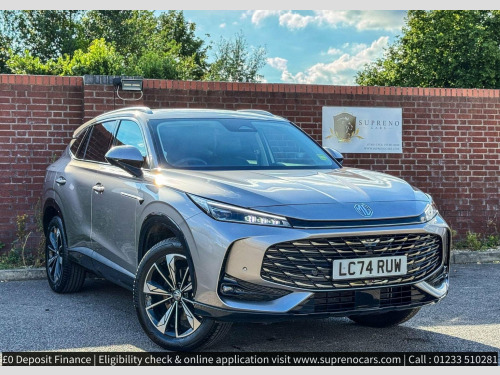 MG Hs  1.5 T-GDI Trophy DCT Euro 6 (s/s) 5dr
