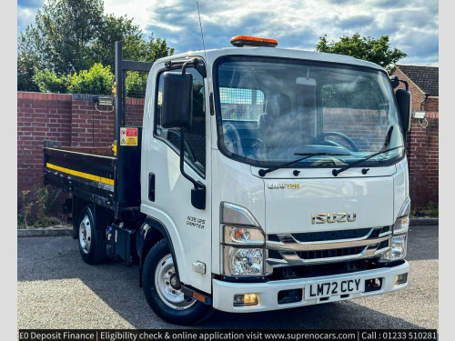 Isuzu GRAFTER N35.125SE