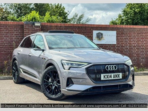Audi E-Tron  55 Launch Edition Auto quattro 5dr 95kWh