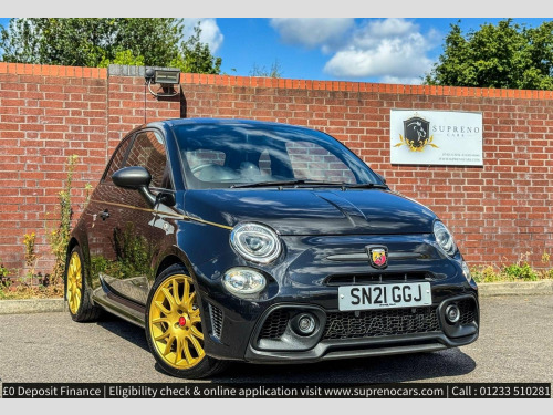 Abarth 595  1.4 T-Jet Scorpioneoro Euro 6 3dr