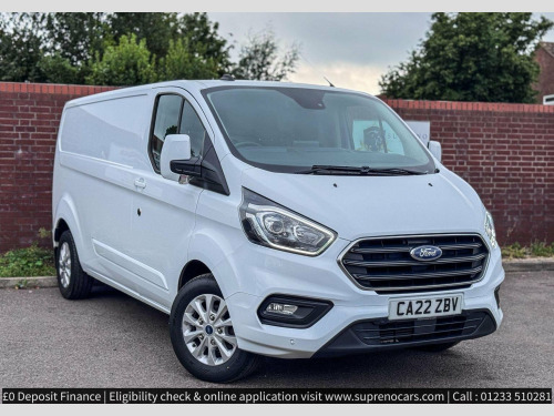 Ford Transit Custom  2.0 300 EcoBlue Limited L2 H1 Euro 6 (s/s) 5dr