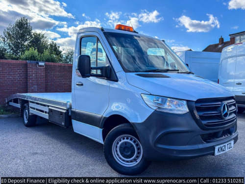 Mercedes-Benz Sprinter  2.0 315 CDI Progressive RWD L3 Euro 6 (s/s) 2dr