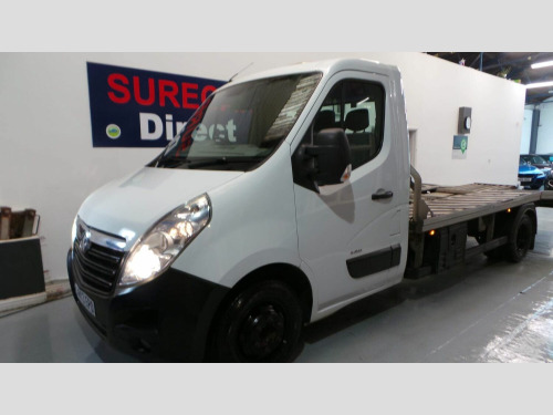 Vauxhall Movano  -