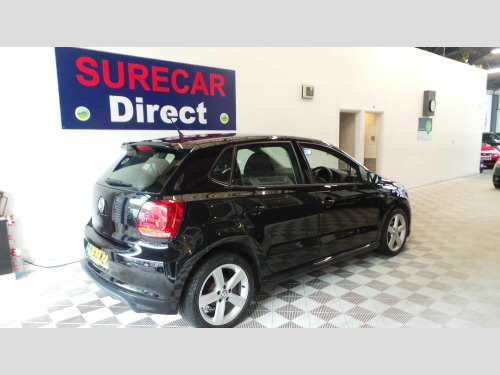 Volkswagen Polo  1.2 R-Line Style Euro 5 5dr