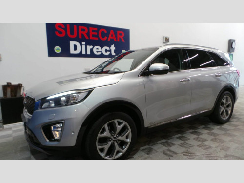 Kia Sorento  2.2 CRDi KX-4 Auto AWD Euro 6 5dr