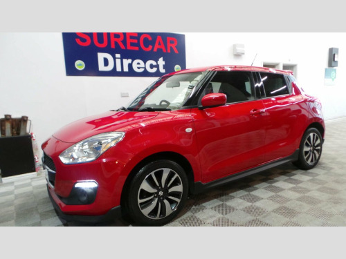 Suzuki Swift  1.2 Dualjet Attitude Euro 6 (s/s) 5dr