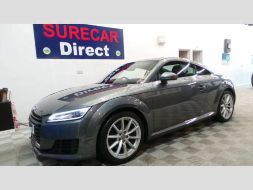 Audi TT  2.0 TFSI Sport S Tronic Euro 6 (s/s) 3dr