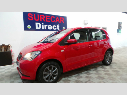 SEAT Mii  1.0 12v I TECH Euro 6 5dr