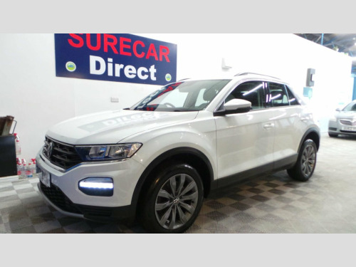 Volkswagen T-ROC  2.0 TDI EVO SE DSG Euro 6 (s/s) 5dr