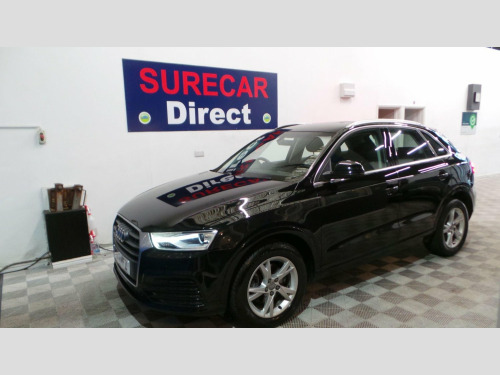 Audi Q3  1.4 TFSI CoD Sport Euro 6 (s/s) 5dr