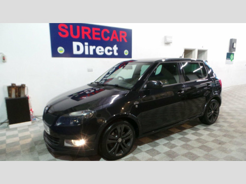 Skoda Fabia  1.2 TSI Monte Carlo TECH Euro 5 5dr