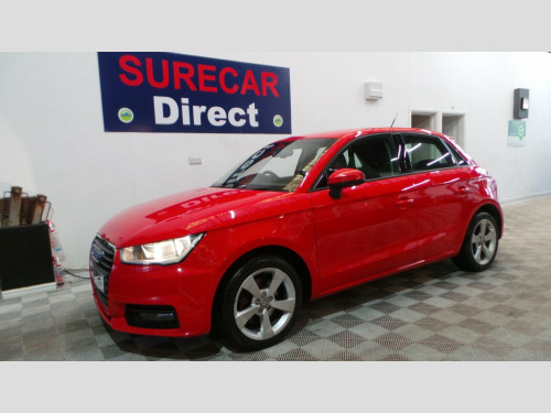 Audi A1  1.4 TFSI Sport Sportback Euro 6 (s/s) 5dr