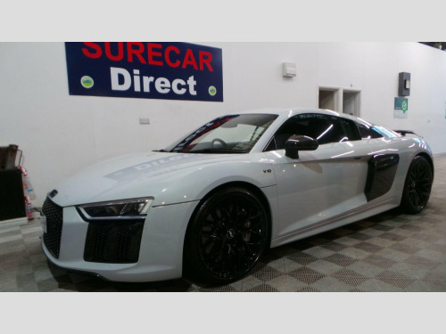 Audi R8  5.2 FSI V10 Plus S Tronic quattro Euro 6 (s/s) 2dr