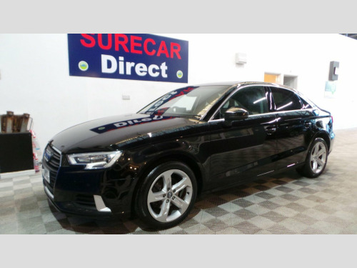 Audi A3  1.5 TFSI CoD Sport Euro 6 (s/s) 4dr