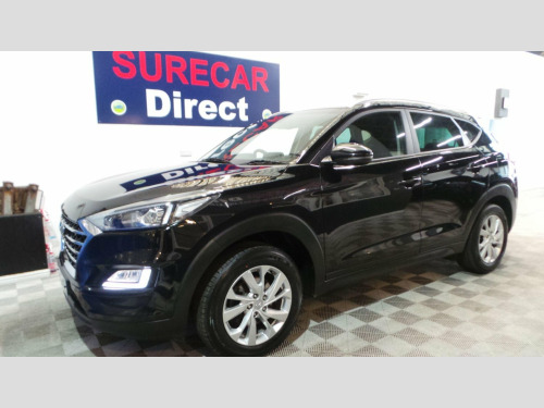 Hyundai Tucson  1.6 GDi SE Nav Euro 6 (s/s) 5dr