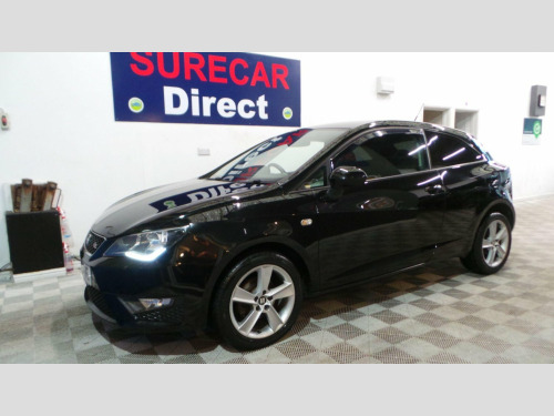 SEAT Ibiza  1.2 TSI FR Sport Coupe Euro 6 3dr