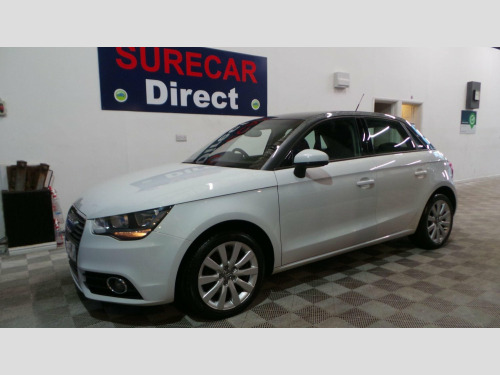 Audi A1  1.4 TFSI Sport Sportback Euro 5 (s/s) 5dr