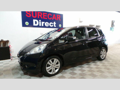 Honda Jazz  1.4 i-VTEC EX Euro 5 5dr