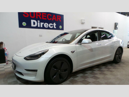 Tesla Model 3  (Dual Motor) Long Range Auto 4WDE 4dr