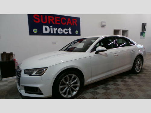 Audi A4  2.0 TDI 35 Sport S Tronic Euro 6 (s/s) 4dr