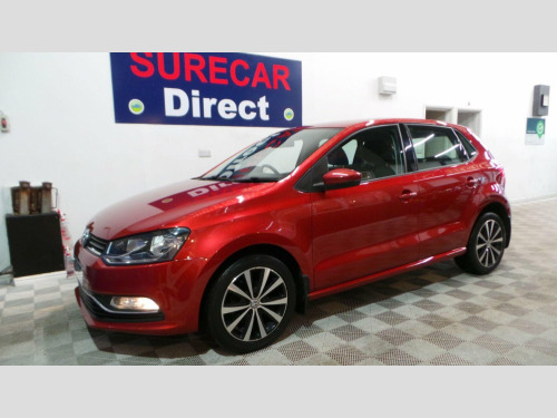 Volkswagen Polo  1.0 BlueMotion Tech SE Euro 6 (s/s) 5dr