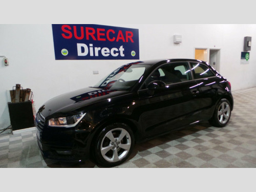 Audi A1  1.4 TFSI Sport Euro 6 (s/s) 3dr