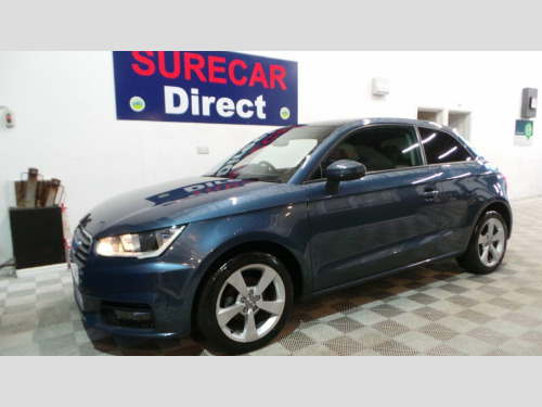 Audi A1  1.0 TFSI Sport Euro 6 (s/s) 3dr