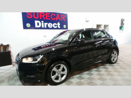 Audi A1  1.4 TFSI Sport Sportback S Tronic Euro 6 (s/s) 5dr