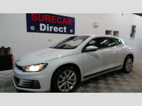 Volkswagen Scirocco  1.4 TSI BlueMotion Tech Euro 6 (s/s) 3dr