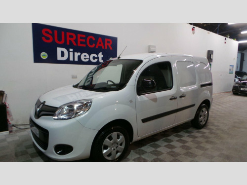 Renault Kangoo  1.5 dCi ENERGY ML19 Business+ MWB Euro 6 (s/s) 5dr