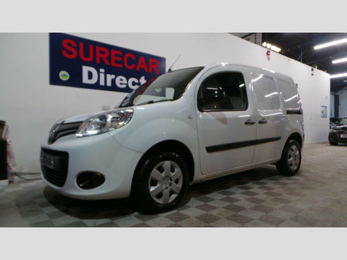 Renault Kangoo  1.5 dCi ENERGY ML19 Business+ MWB Euro 6 (s/s) 5dr