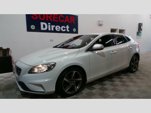 Volvo V40  2.0 T2 R-Design Euro 6 (s/s) 5dr