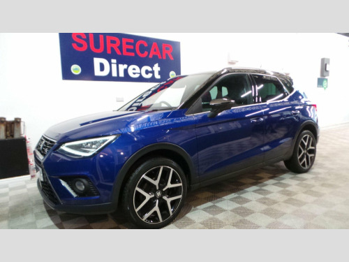 SEAT Arona  1.5 TSI EVO FR Sport Euro 6 (s/s) 5dr