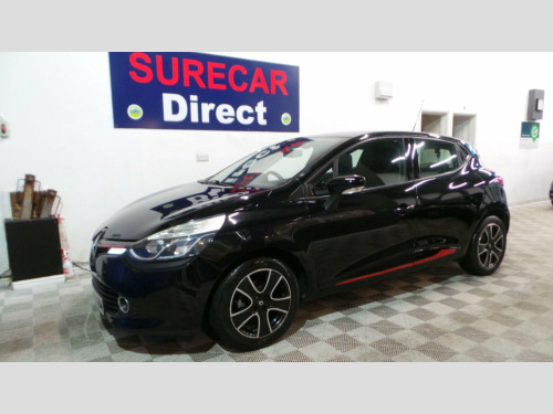 Renault Clio  1.2 16V Dynamique MediaNav Euro 5 5dr