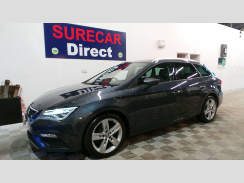 SEAT Leon  1.5 TSI EVO FR Euro 6 (s/s) 5dr