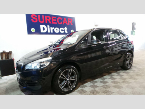 BMW 2 Series  1.5 218i Sport Euro 6 (s/s) 5dr