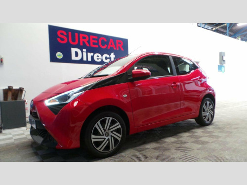Toyota AYGO  1.0 VVT-i x-play Euro 6 5dr