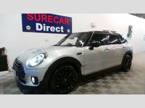 MINI Clubman  1.5 Cooper Classic Euro 6 (s/s) 6dr