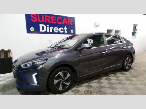 Hyundai IONIQ  1.6 h-GDi Premium SE DCT Euro 6 (s/s) 5dr