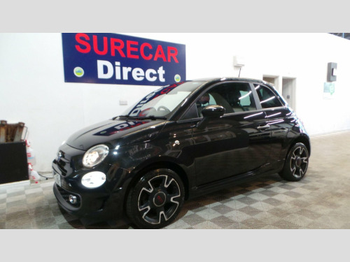 Fiat 500  1.2 S Euro 6 (s/s) 3dr