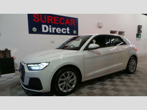 Audi A1  1.0 TFSI 30 Sport Sportback Euro 6 (s/s) 5dr