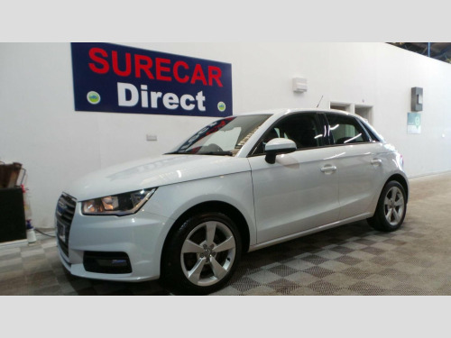 Audi A1  1.4 TFSI Sport Sportback Euro 6 (s/s) 5dr