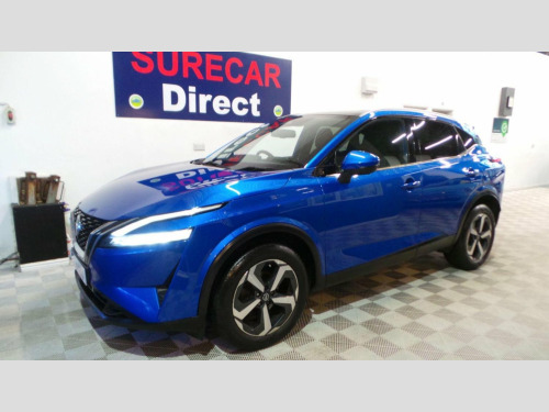 Nissan Qashqai  1.3 DIG-T MHEV Premiere Edition Euro 6 (s/s) 5dr